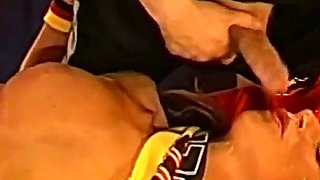 Ggg German Gangbang - Gutted by the Crowd