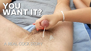 Best Funny Handjob with Voiceover
