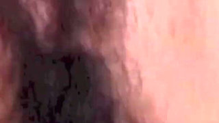 She Wants a BBC in Hairy Pussy and a Lot of Cum in Her Mouth