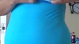 I Take My Tits Out on the Beach and at Home, I Love Making Cocks Very Hard Before Fucking