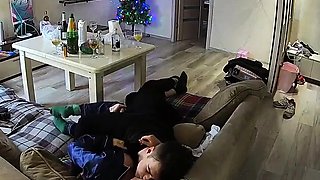 Amateur Hidden Cam with Dildo Wives