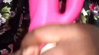 Sucking Dildo