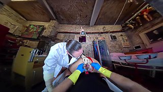 Nurse Korolla Part 5