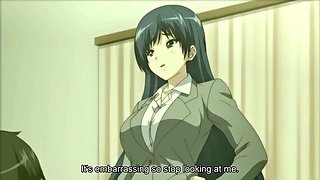 Haitoku no Kyoukai Complete Compilation Episodes 1-2 English Sub: Big Tits, Cumshot  Japanese Porn