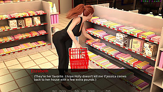 Word of Mouth by Le Gato Corporation -big Ginger Babe Likes Cute Women 1