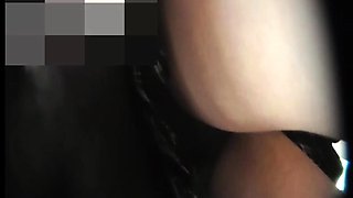 Amateur upskirt and facial Sascha Production
