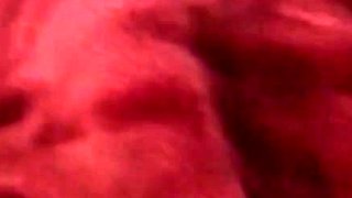 Small tit GF gives POV blowjob on my denim