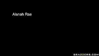 Put It In My Bum, Chum With Alanah Rae, Keiran Lee - Brazzers