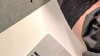 I Was so Turned on, I Just Couldn’t Help Myself Do You Think My Boss Will Be Really Mad at Me if He Finds Out?