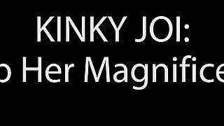 Worship Her Magnificent Feet Featuring Ashley Paige