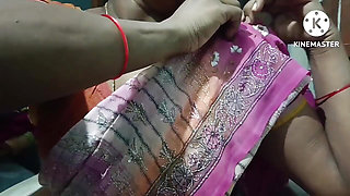 Hot 🔥 indian village couples romance faking and soking