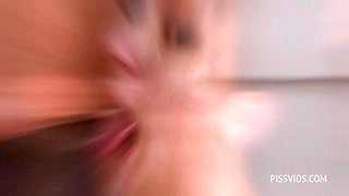 Monster of TAP goes Wet, Lena Coxx, 5on1, ATM, Balls Deep, DAP