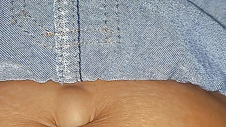 Neighbor Oral sex without knowing about cuckold
