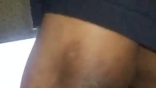 Interracial Bondage & Anal