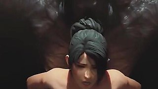 Robaatoo Zmsfm Intense Anal Action: Hot Big-booty Doggy-style with Monster Cocks and Explosive Orgasms