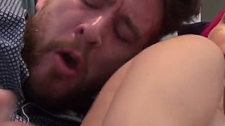Small tits Soft Sophie Garcia fucked from her step - brother Luke Hotrod