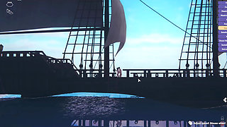 Sex in middle of the sea