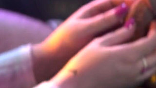 I Give My Stepdad's Best Friend a Handjob