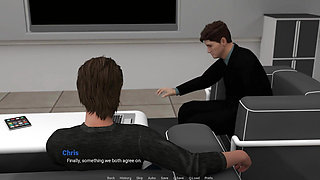 Away From Home #4- Gameplay