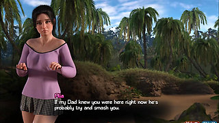 Treasure of Nadia v11122 Part 14 Gameplay by Loveskysan69