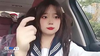 Watch Li ShanShan - AKB48 - Doggy, Blowjob, Chinese Porn