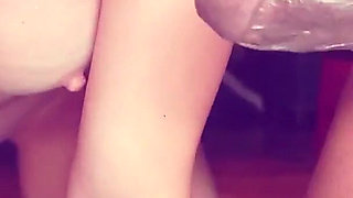 Wrestling with Passion - Ahanu Reed Loves Getting Creampied by Her BBC Coach!!