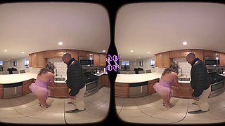 Athena West Seduces The Plumber