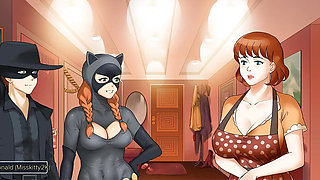 Milfs Plaza - 51 It's Not What It Looks Like By MissKitty2K