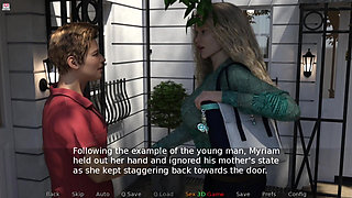 Seductive MILF - Project Myriam - Life and Explorations - Ep4