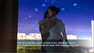 Fate and Life the Mystery of Vaulinhorn 15 Noel Finally Fucked His GF Sister Maive and Joyce Went Out and Fucked Two Studs