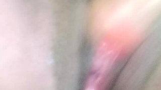 Asian Mommy fingers sex