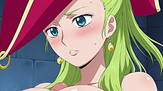 One Piece Olive Hen
