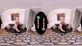 Spandex Anal Gymnastic - Flexible Babe Solo Anal Masturbation