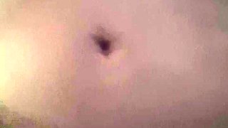 Just a Huge Ass BBW Fucked in Raniy Day in Cozy Bedroom