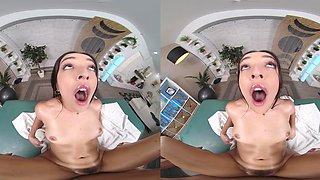 Family Secrets: Massage for girlfriend