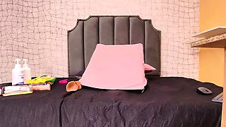 Emo Teen Becka Solo Webcam Masturbation Porn