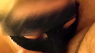 Cum on face highlight.