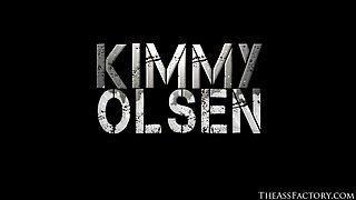 Kimmy Olsen Anal Big Ass Gets Wrecked - Exclusive Scene - JulesJordan