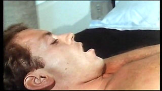 Italian vintage porn: Milly D'abbraccio hard banged by the hard cock of Rocco Siffredi