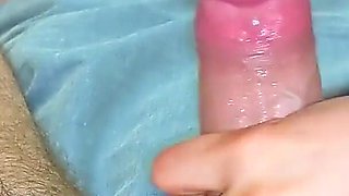 My Private Step Daddy Cumming on My Pussy - Real Compilation Video