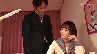[sdde-670] You’re A Good Girl In Front Of Your Parents, But A Sassy Schoolgirl Who Makes Fun Of Me Is Brainwashed And Turned Into A Slave - Asai Kokoha