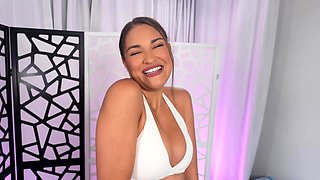 Busty Gizelle Blanco Fucked By Doctor After Her Check Up