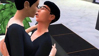 3D Family XXX Gameplay Sex Animation