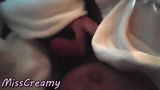 Dick Flash! Risky Sex in Spa Teacher Fakes Massage and Makes Him Cum!