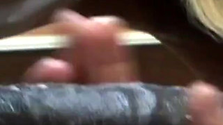 Busty MILF Sara Jay fucked from BBC dude on the couch