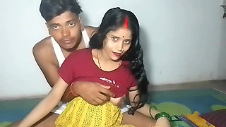It Felt Very Good After Drinking Indian Stepsister's Milk Desi