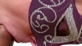 Handsfree Blowjob and Intensive Oiled Handjob