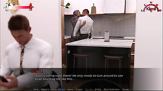 Life in Middle East 7 Humay Just Want Nurat Cum All Over Her Face