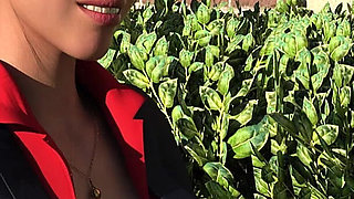 How to Lose Ones Virginity 3 - Leo Pressed His Class Teacher Kate's Boobs on Purposely and Got to Her Fantasy