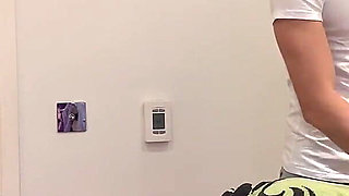 Perverted Masseuse Fucks His Client in the Consultation and Cums Inside - Yasmina Khan